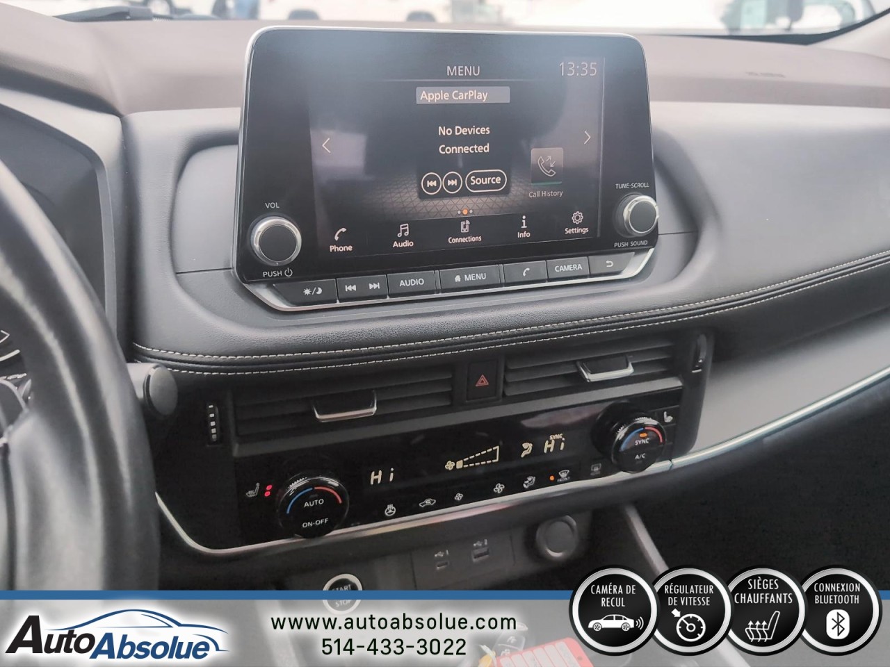 2022 Nissan Rogue - Image 14