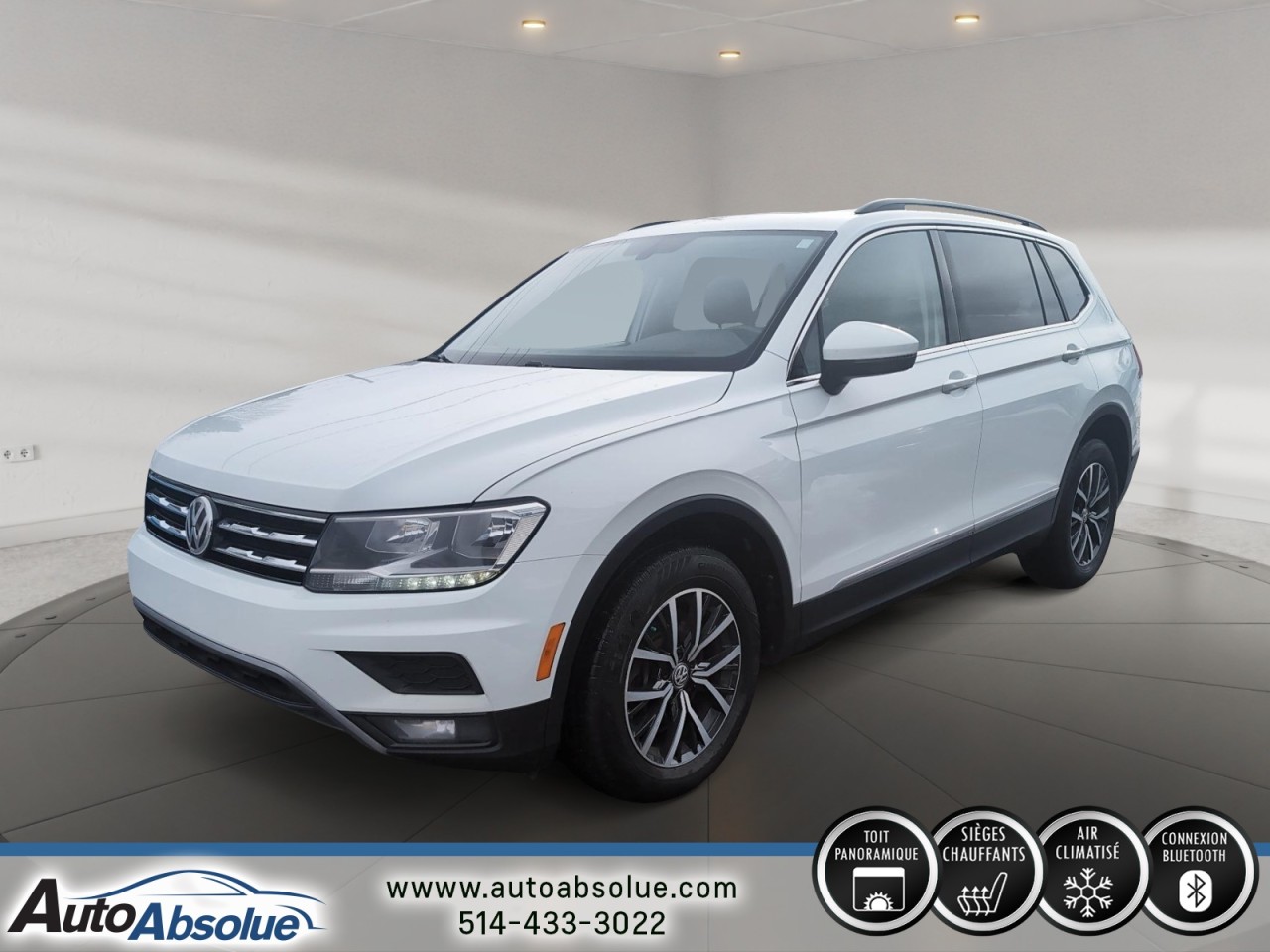 2019 Volkswagen Tiguan