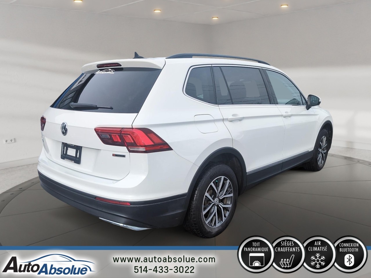 2019 Volkswagen Tiguan - Image 4
