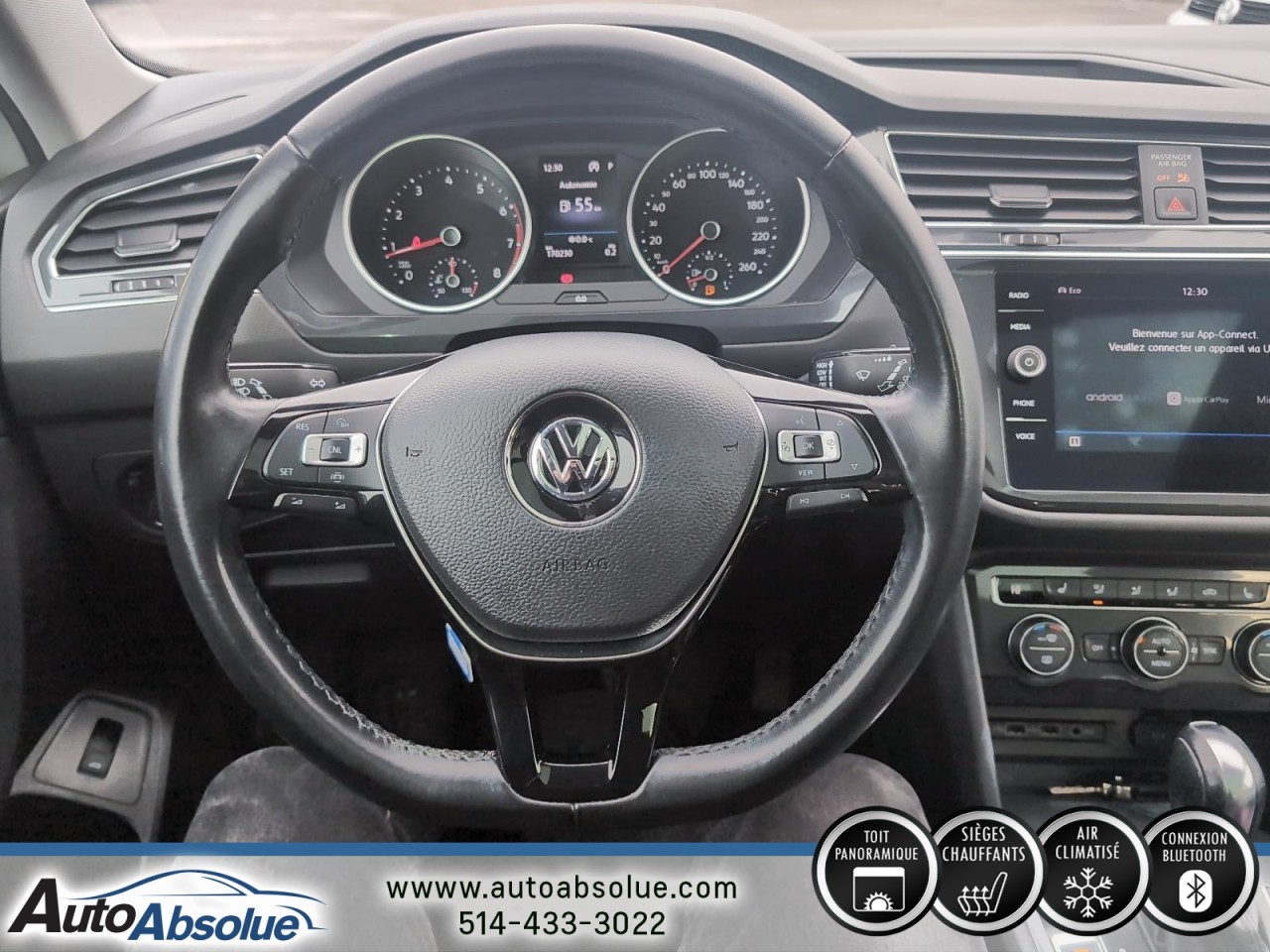 2019 Volkswagen Tiguan - Image 12
