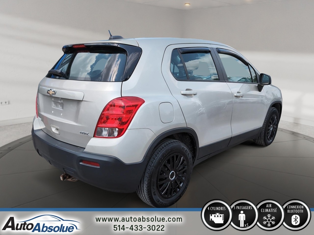 2016 Chevrolet Trax - Image 3