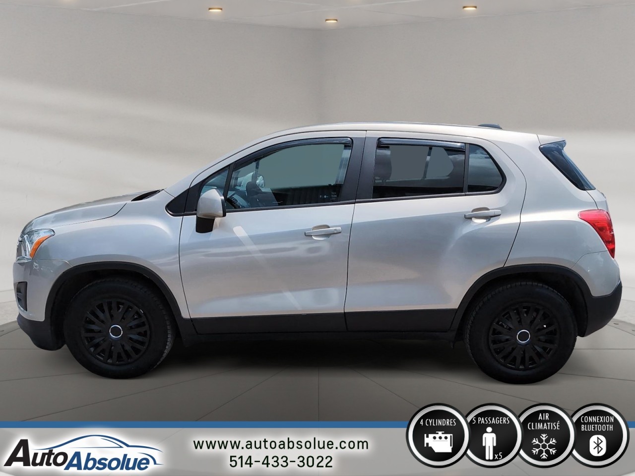 2016 Chevrolet Trax - Image 5