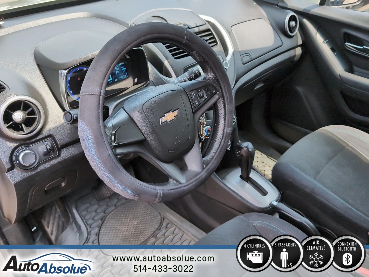 2016 Chevrolet Trax - Image 10