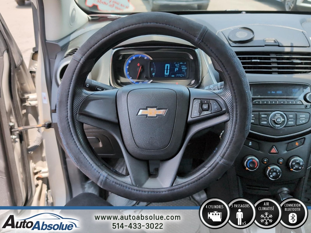 2016 Chevrolet Trax - Image 12