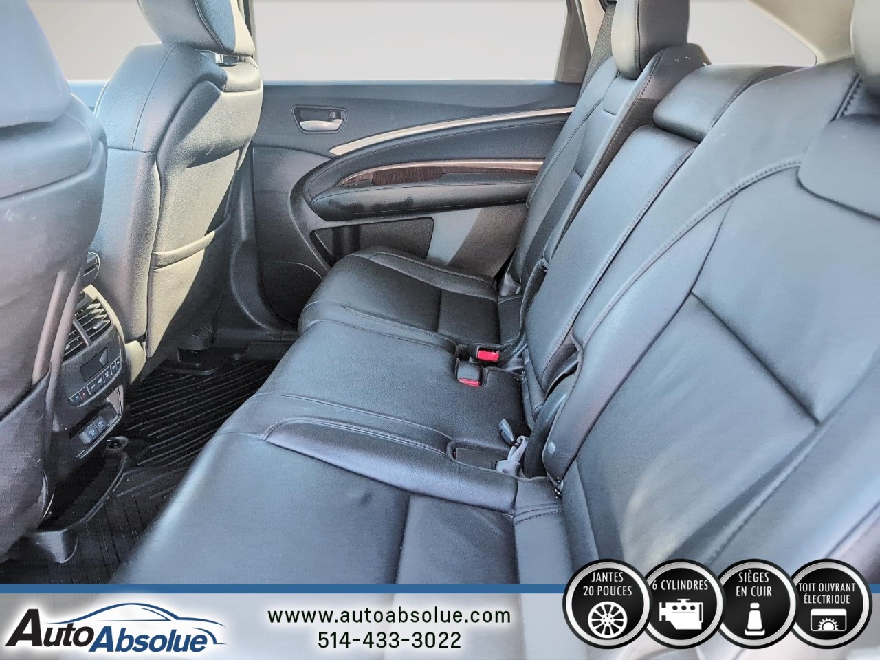 2020 Acura MDX - Image 9