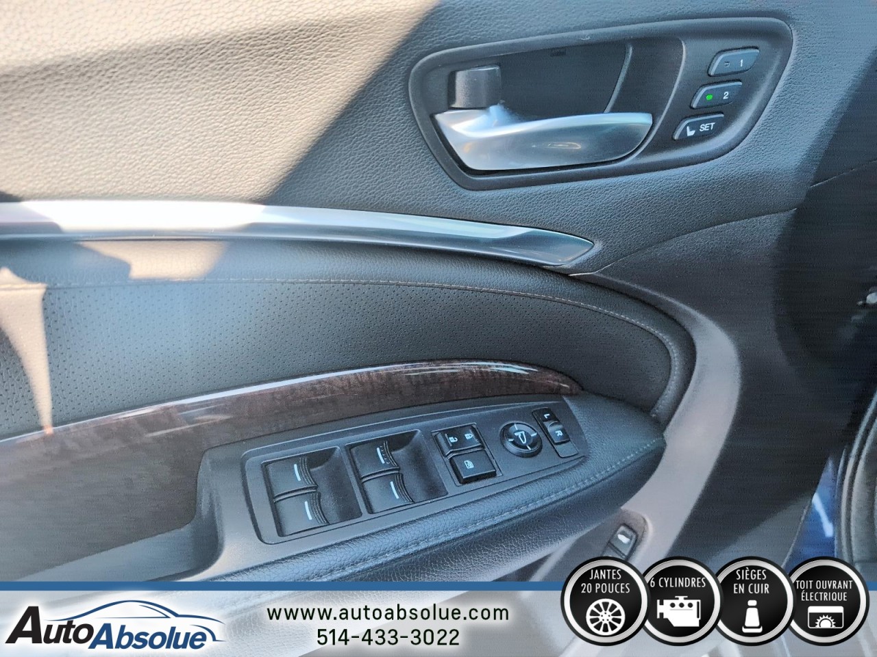 2020 Acura MDX - Image 15