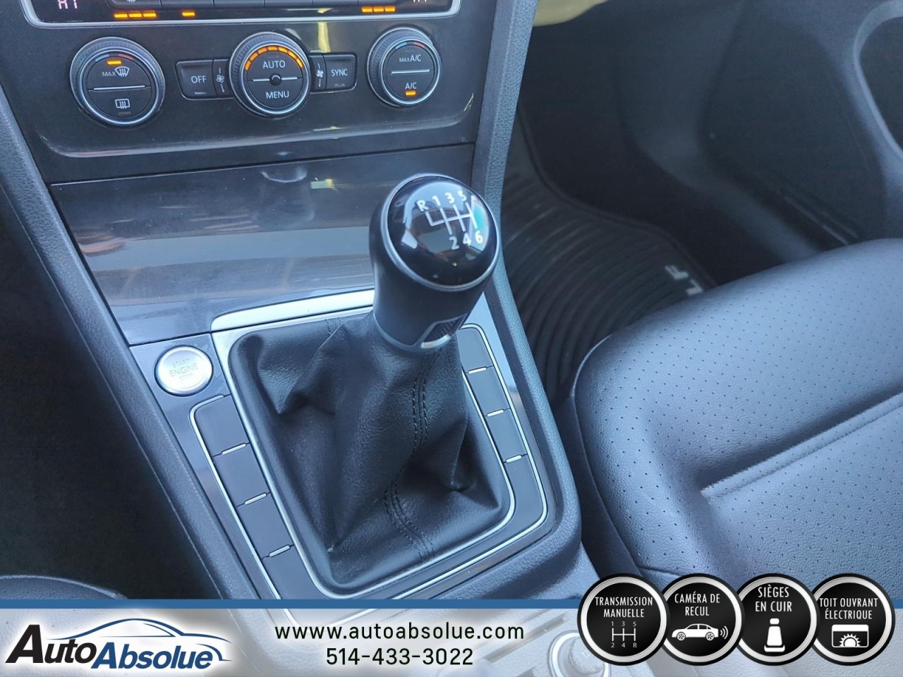 2019 Volkswagen Golf - Image 11