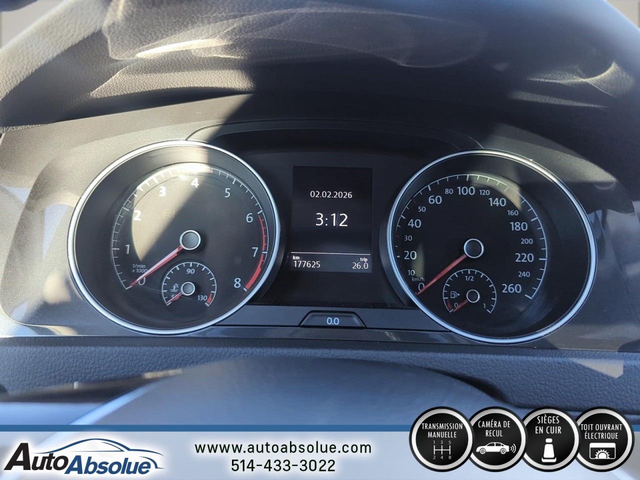 2019 Volkswagen Golf - Image 15
