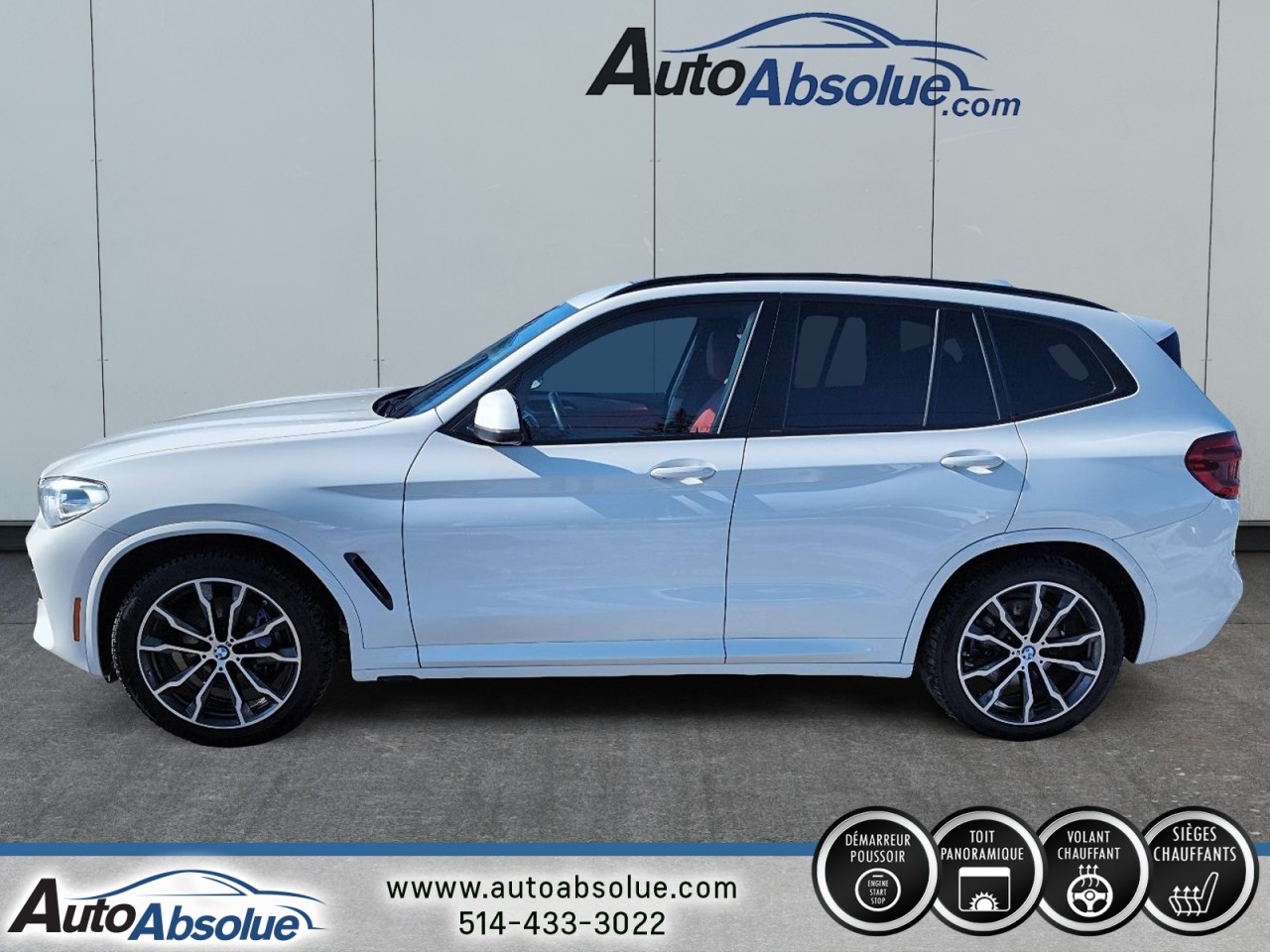 2019 BMW X3 - Image 2