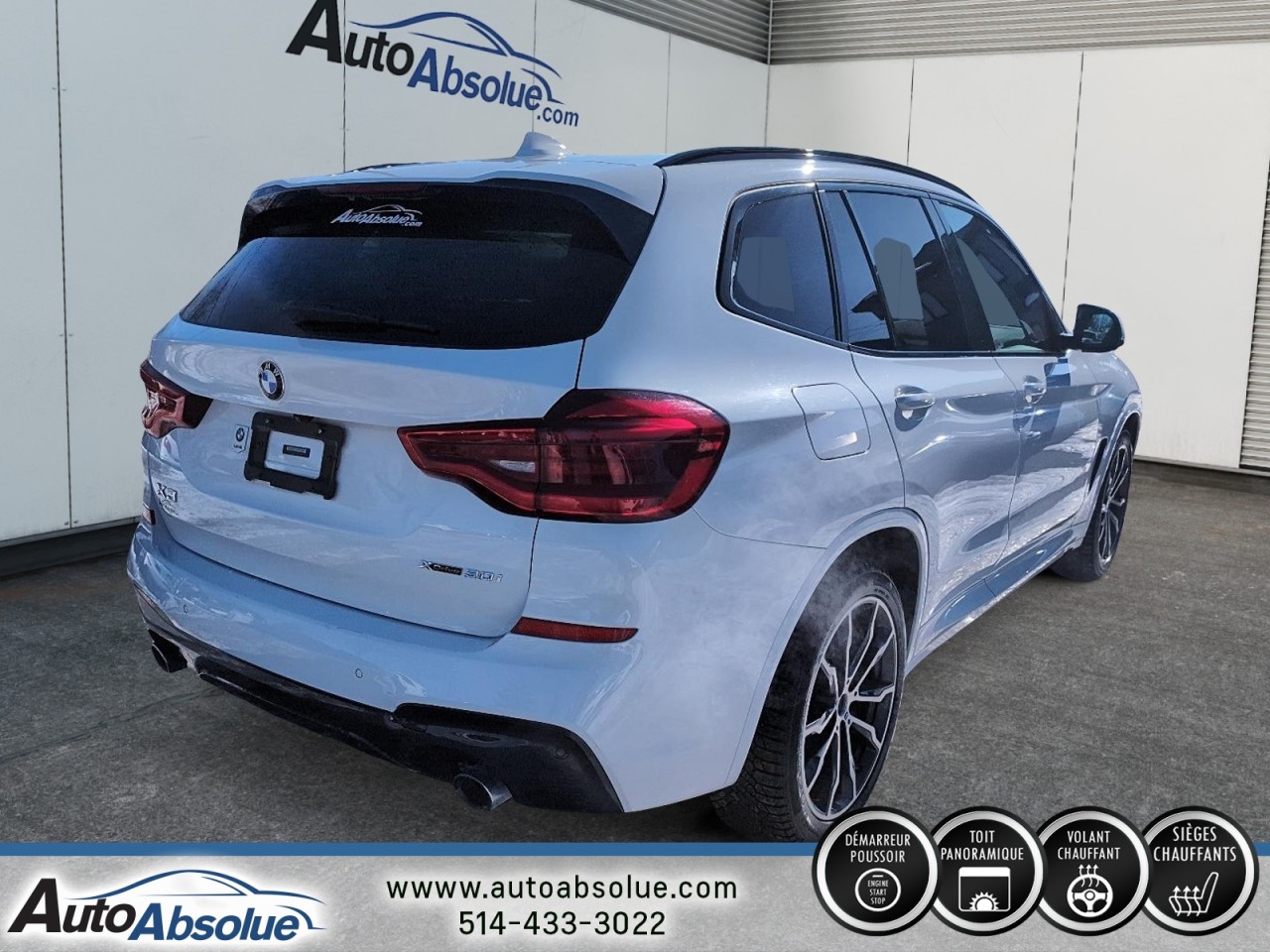 2019 BMW X3 - Image 4