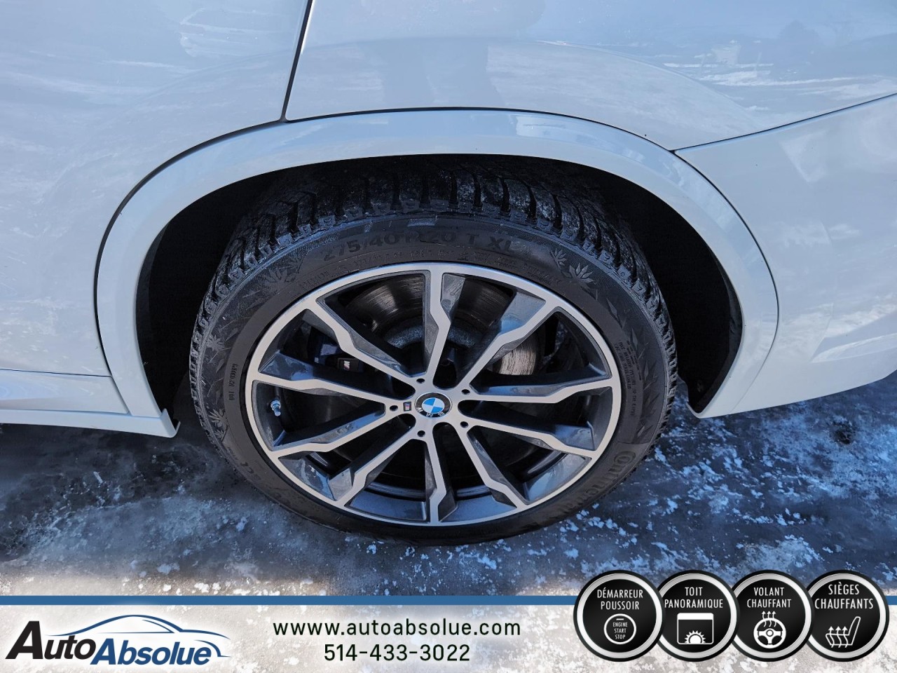 2019 BMW X3 - Image 8