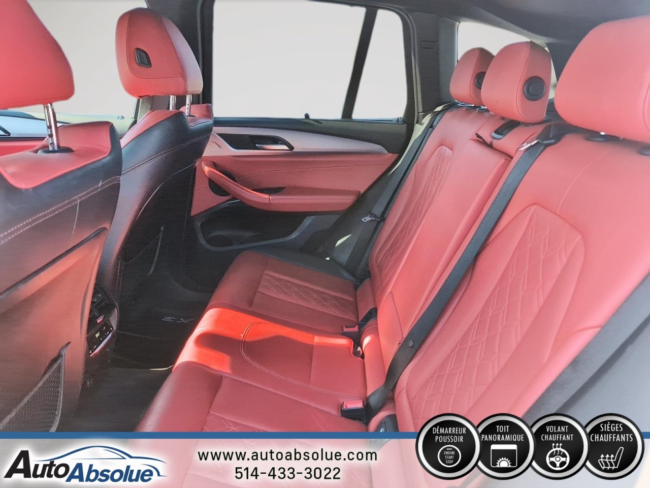 2019 BMW X3 - Image 9