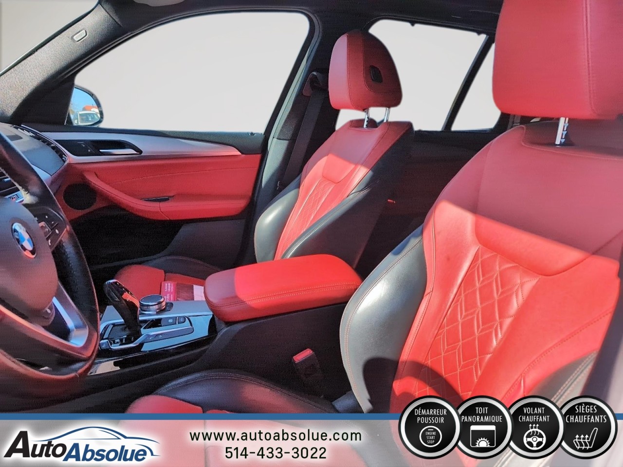 2019 BMW X3 - Image 11