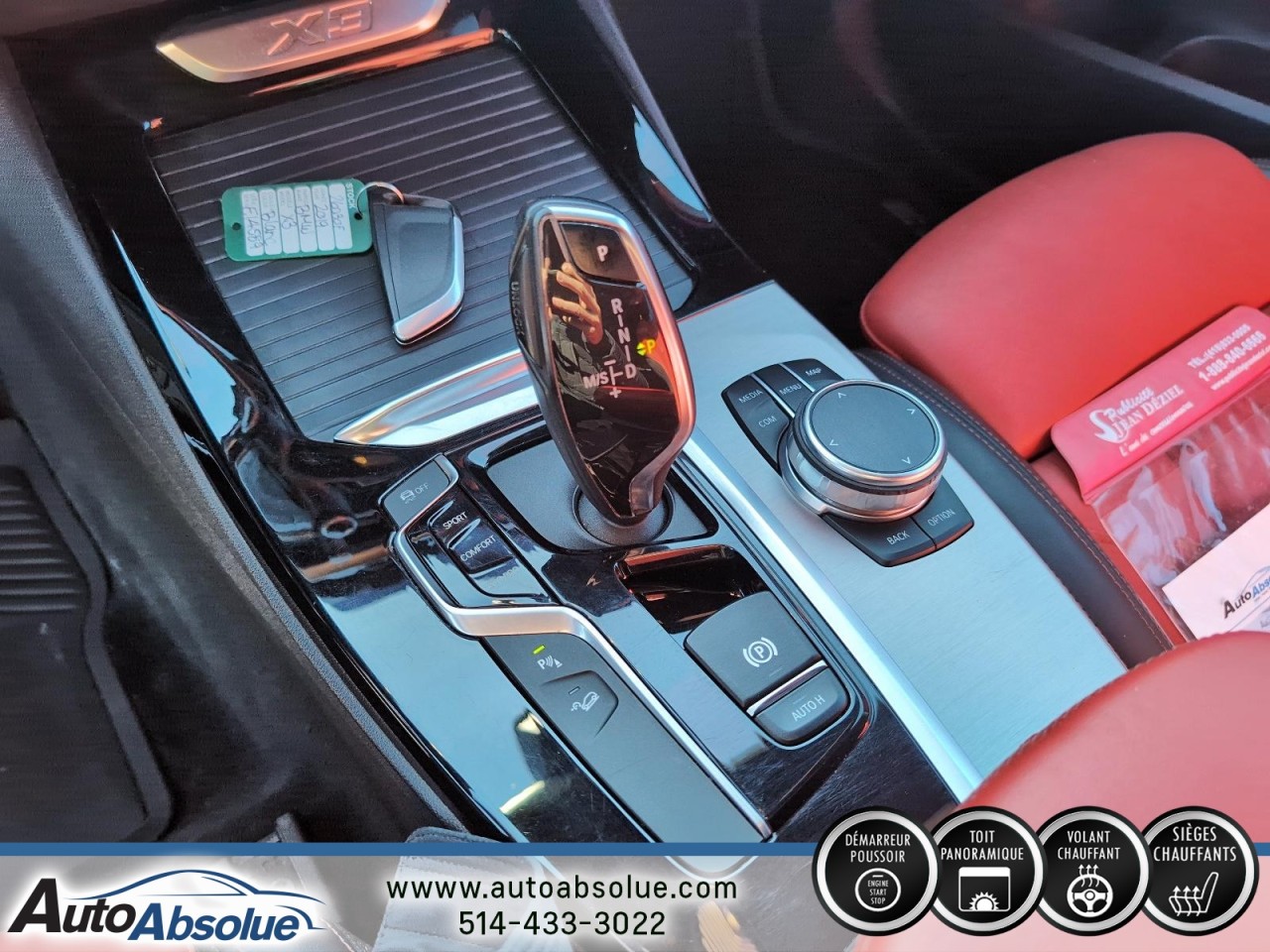 2019 BMW X3 - Image 16