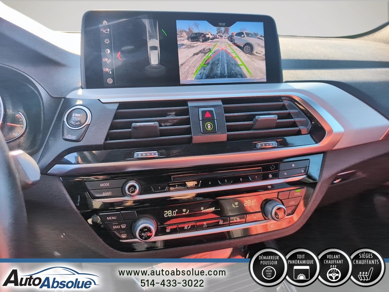 2019 BMW X3 - Image 17
