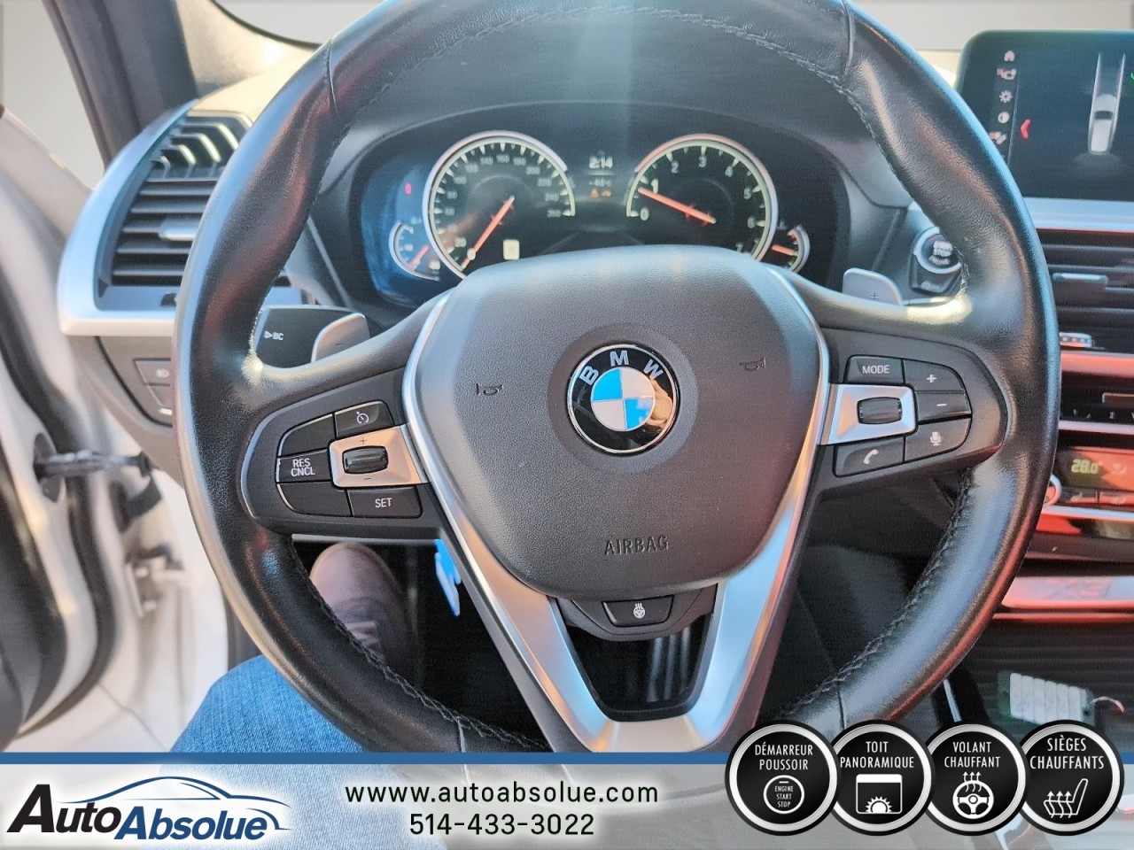 2019 BMW X3 - Image 18