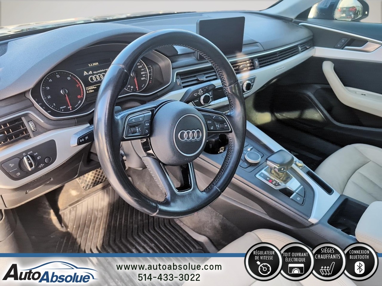 2017 Audi A4 - Image 10