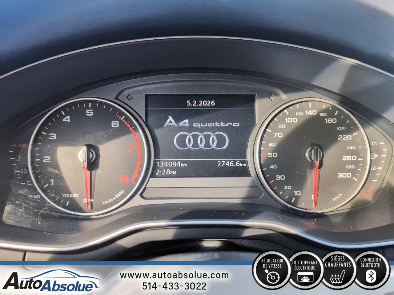 2017 Audi A4 - Image 13