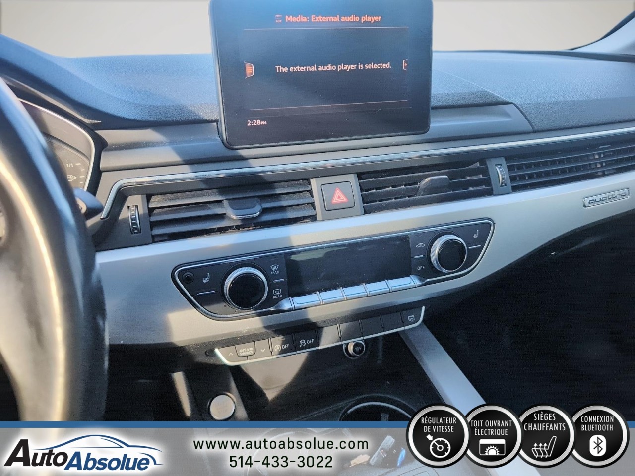 2017 Audi A4 - Image 14