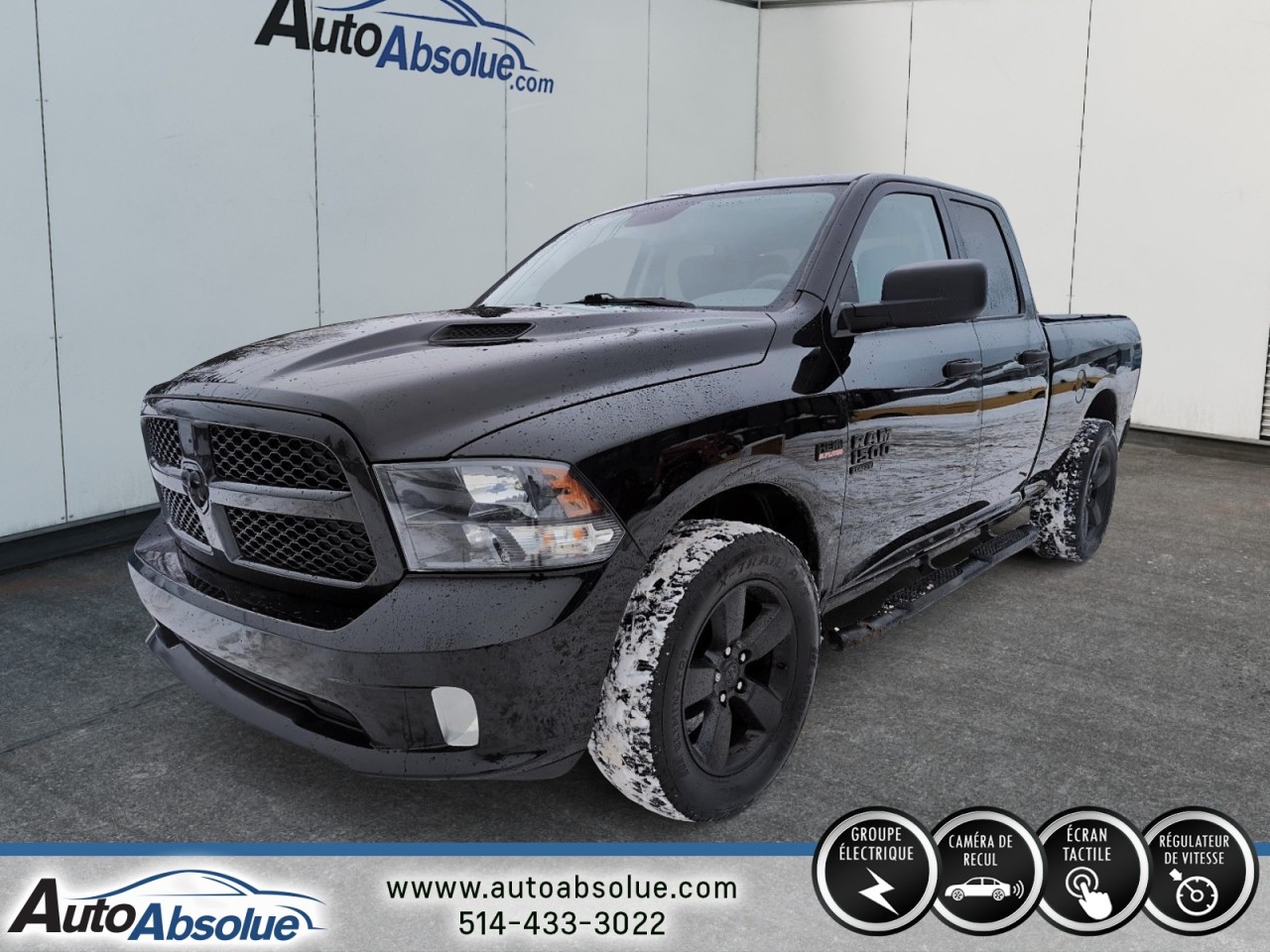 2019 Ram 1500 Classic
