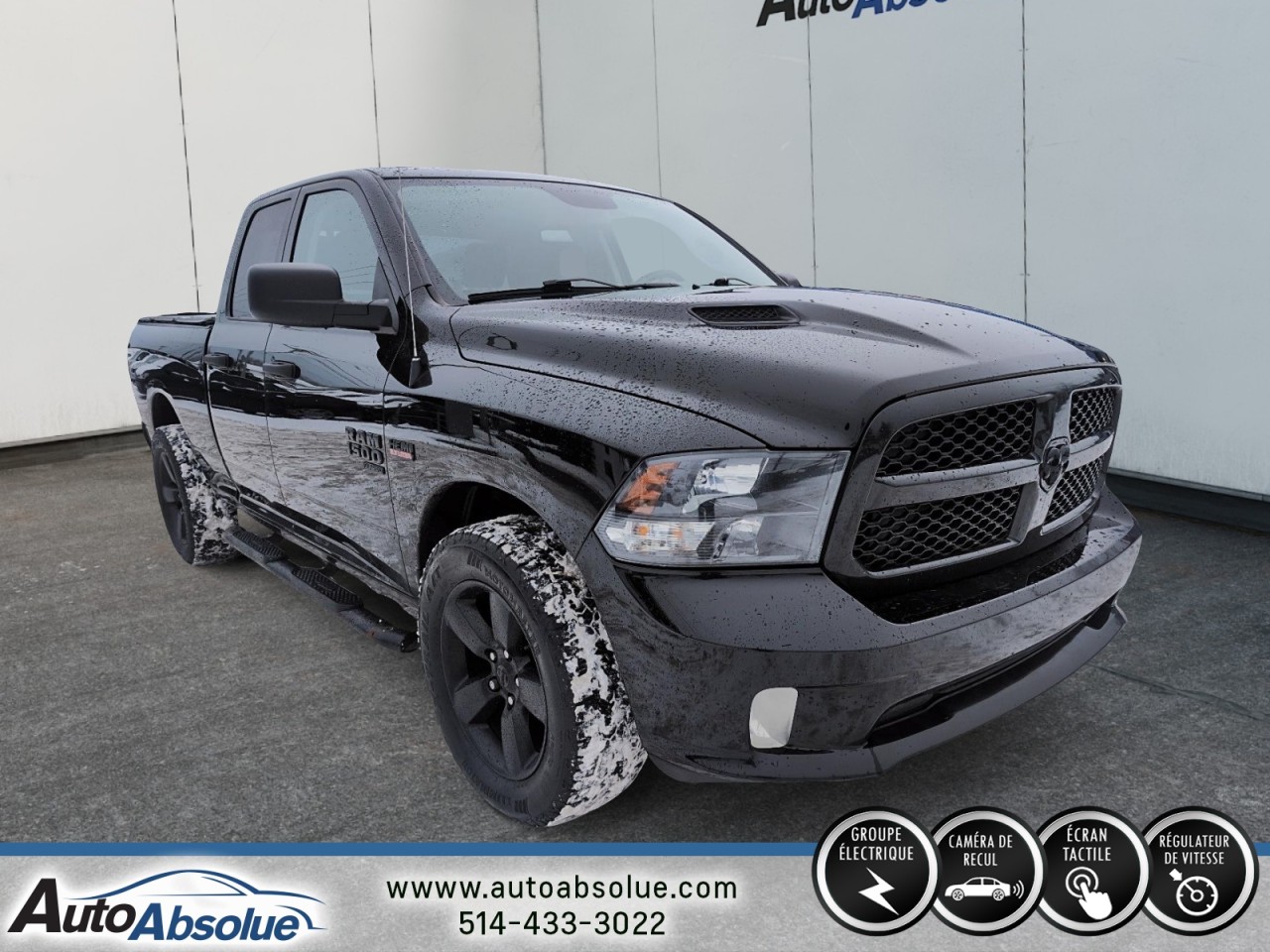 2019 Ram 1500 Classic - Image 2