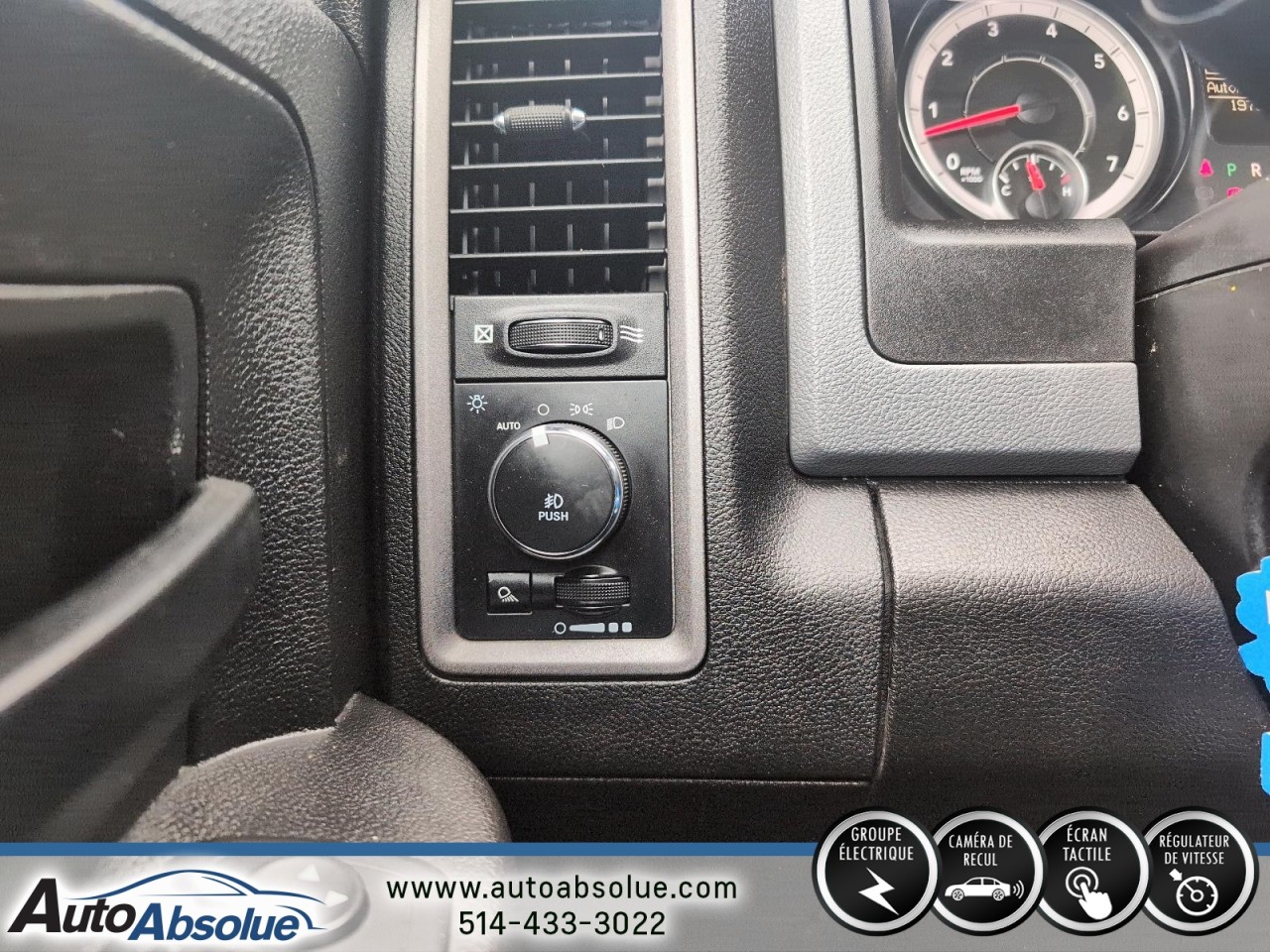 2019 Ram 1500 Classic - Image 14