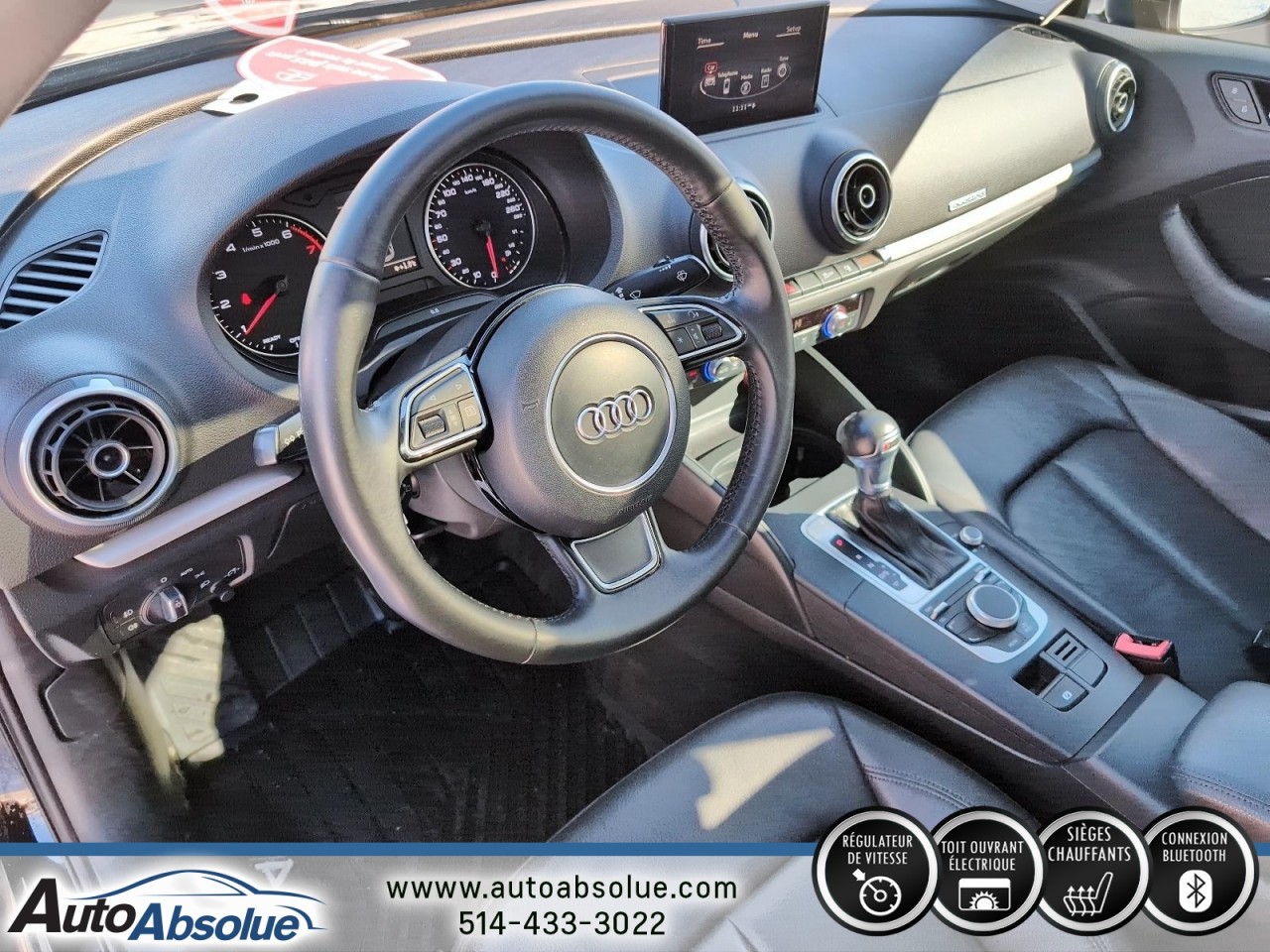 2016 Audi A3 - Image 10