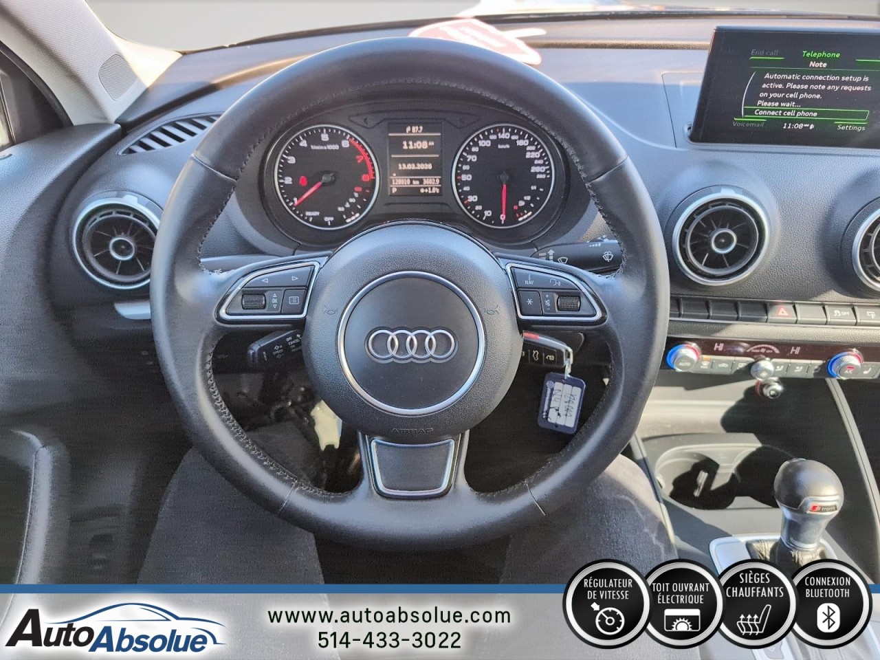 2016 Audi A3 - Image 12