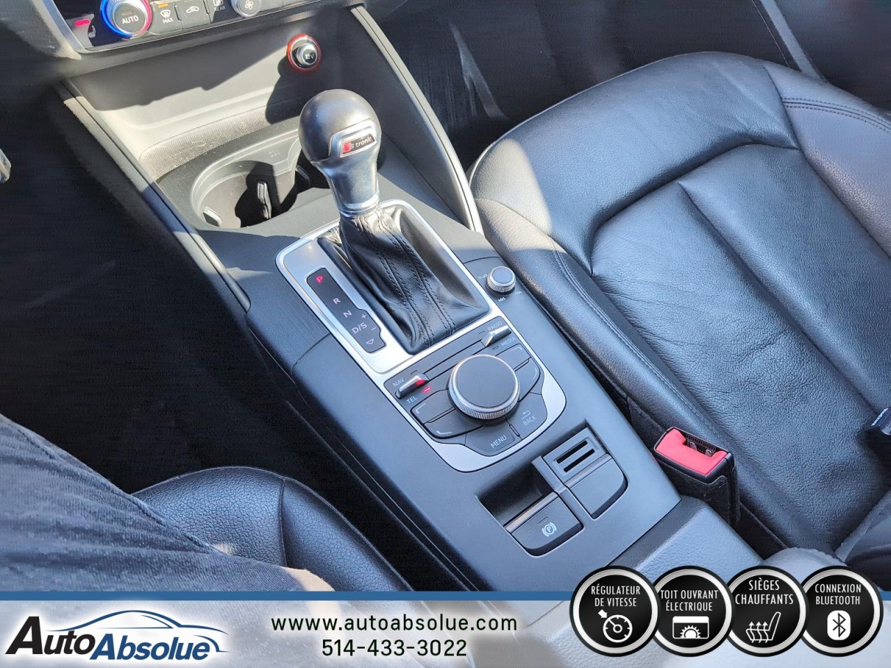 2016 Audi A3 - Image 15