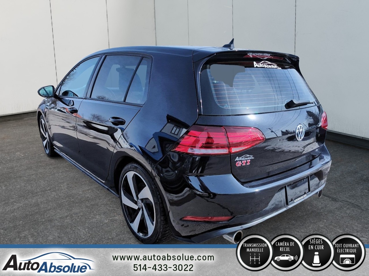 2019 Volkswagen GTI - Image 4