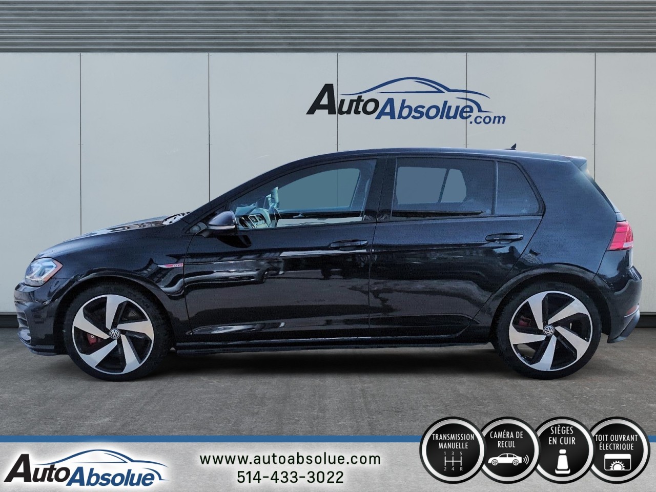 2019 Volkswagen GTI - Image 5