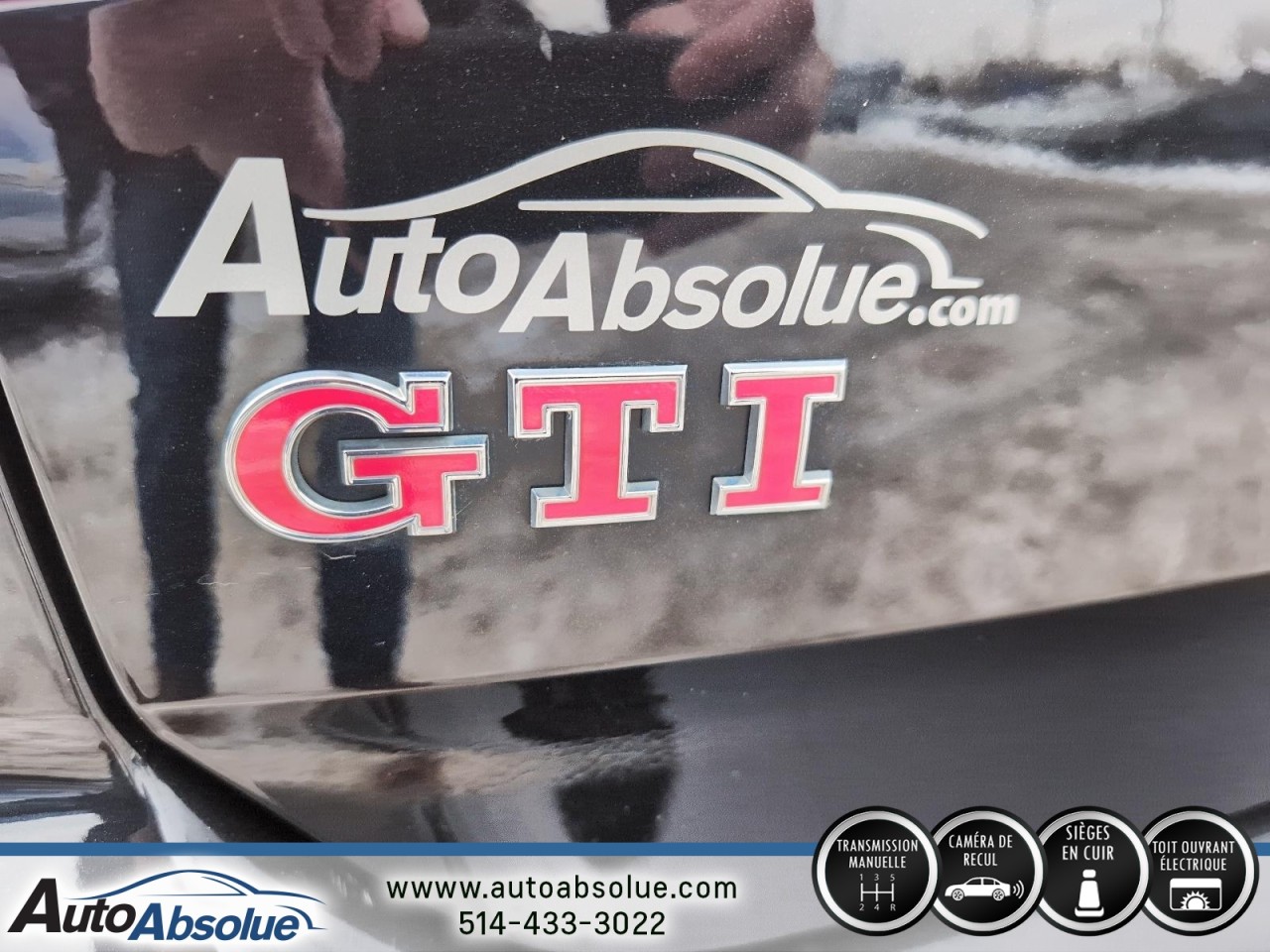 2019 Volkswagen GTI - Image 7