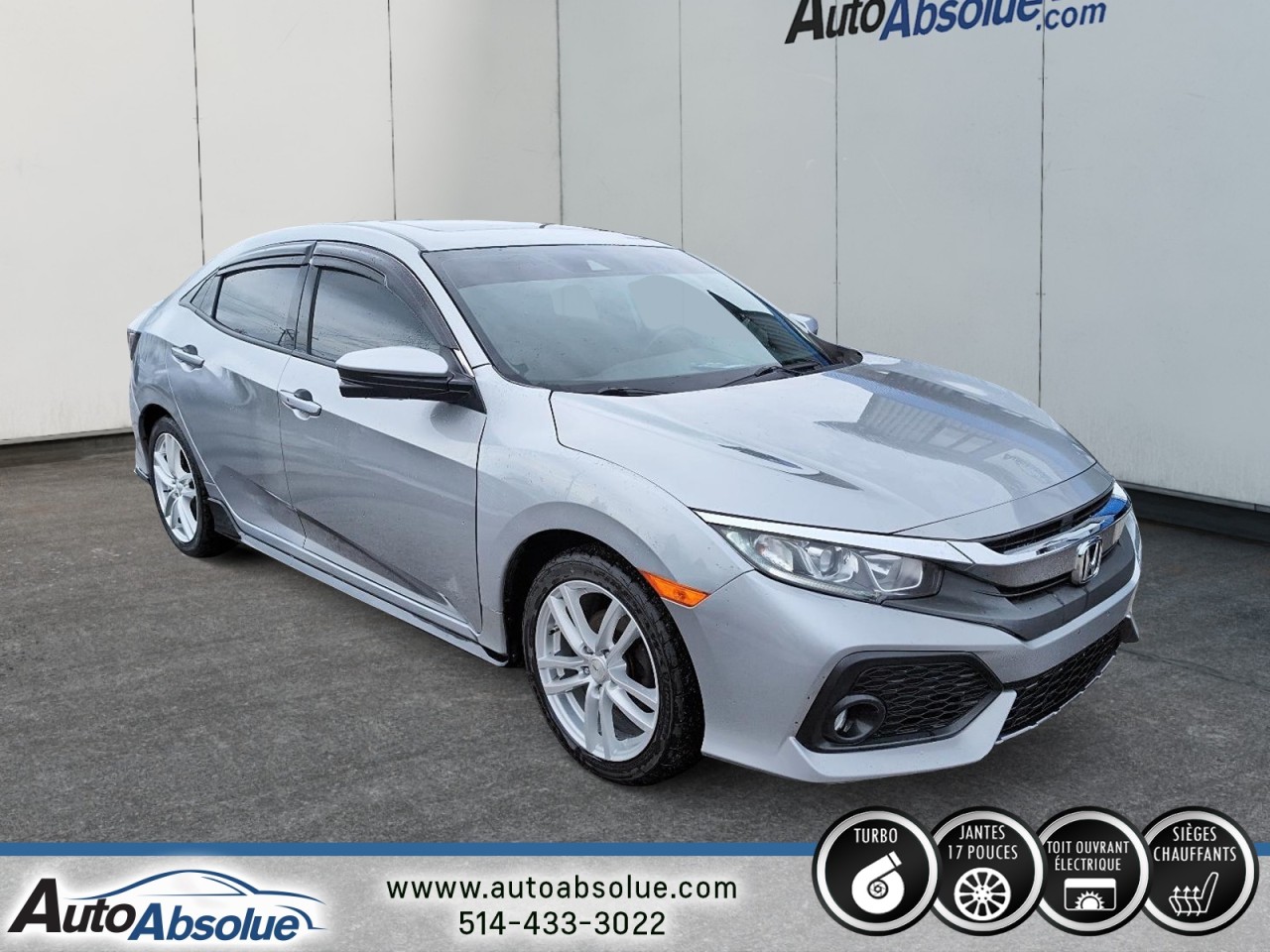 2017 Honda Civic - Image 3