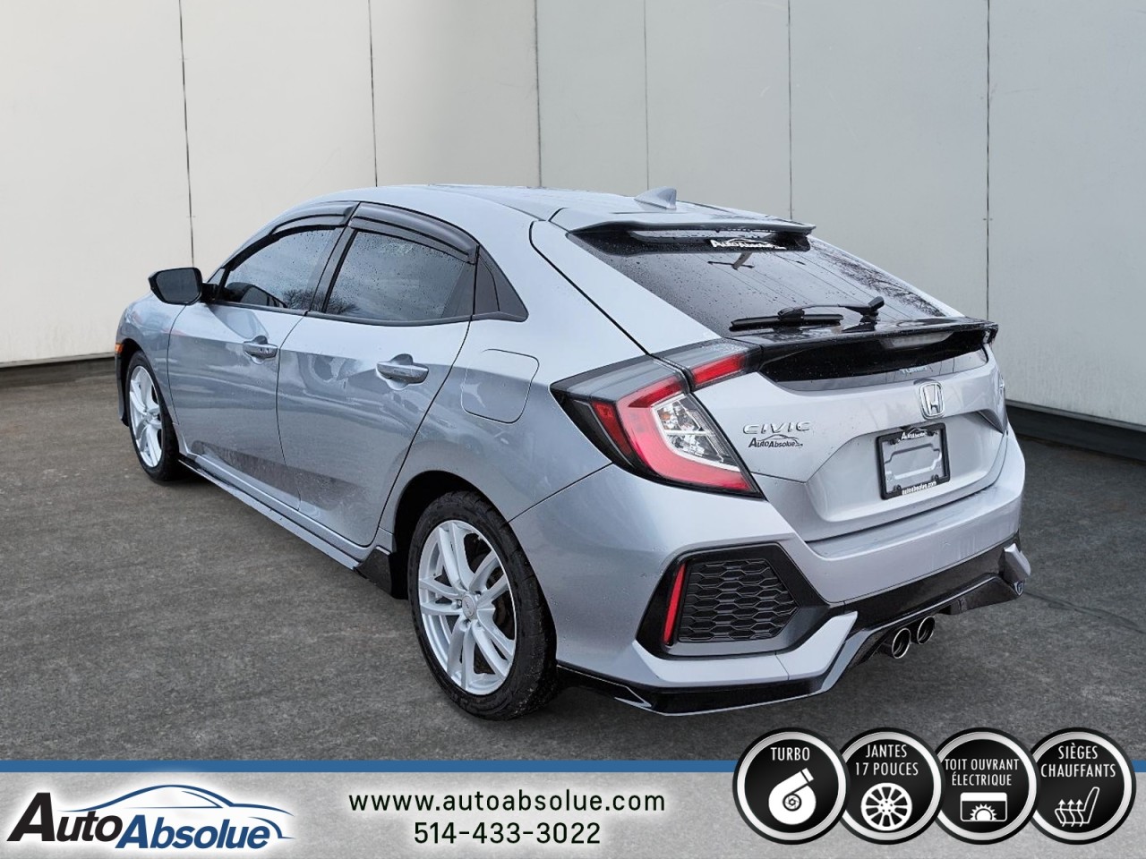 2017 Honda Civic - Image 5