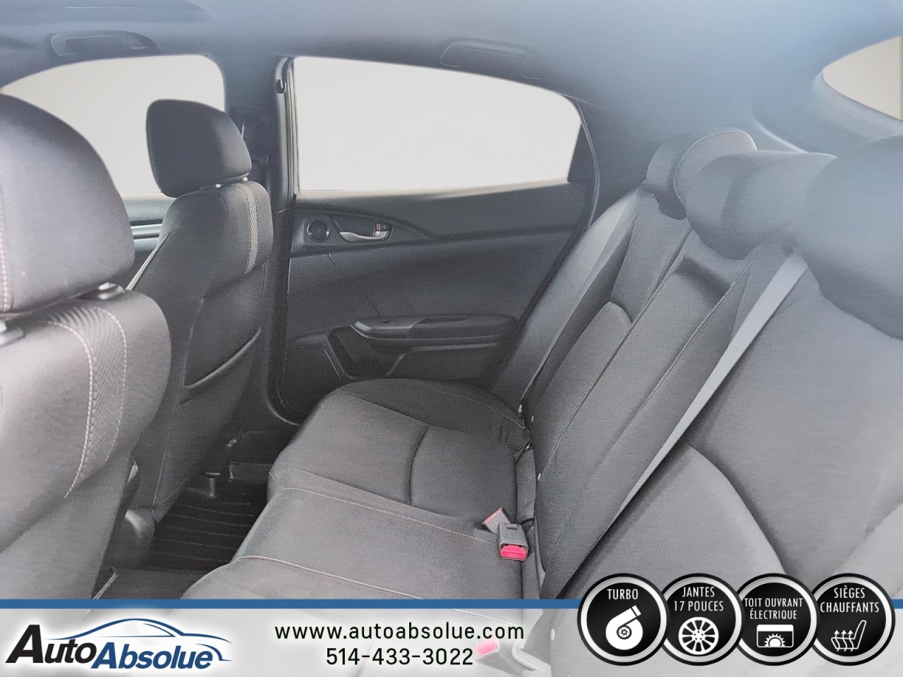 2017 Honda Civic - Image 12