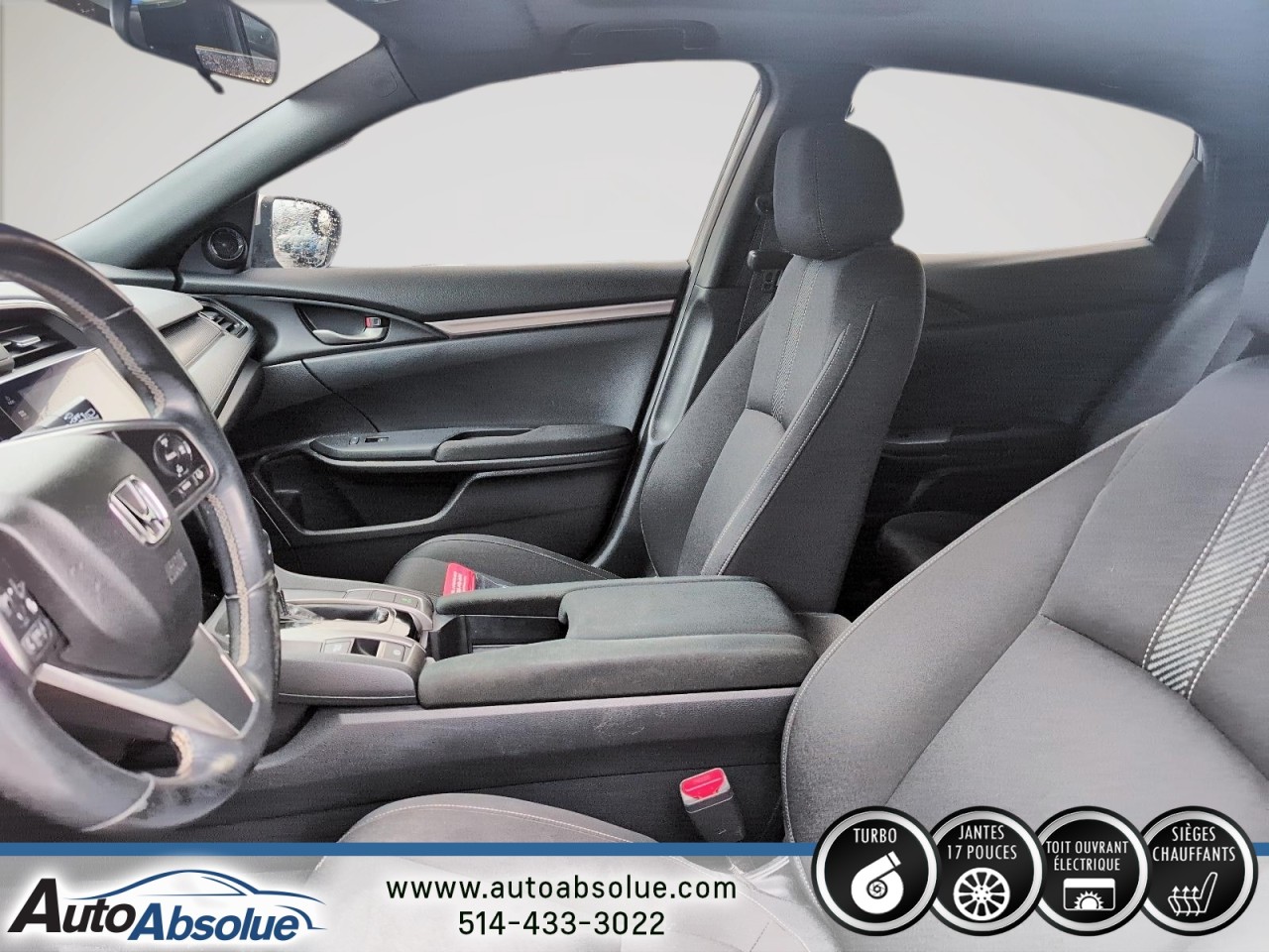 2017 Honda Civic - Image 13