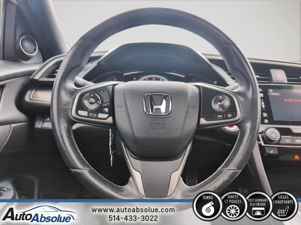 2017 Honda Civic - Image 14