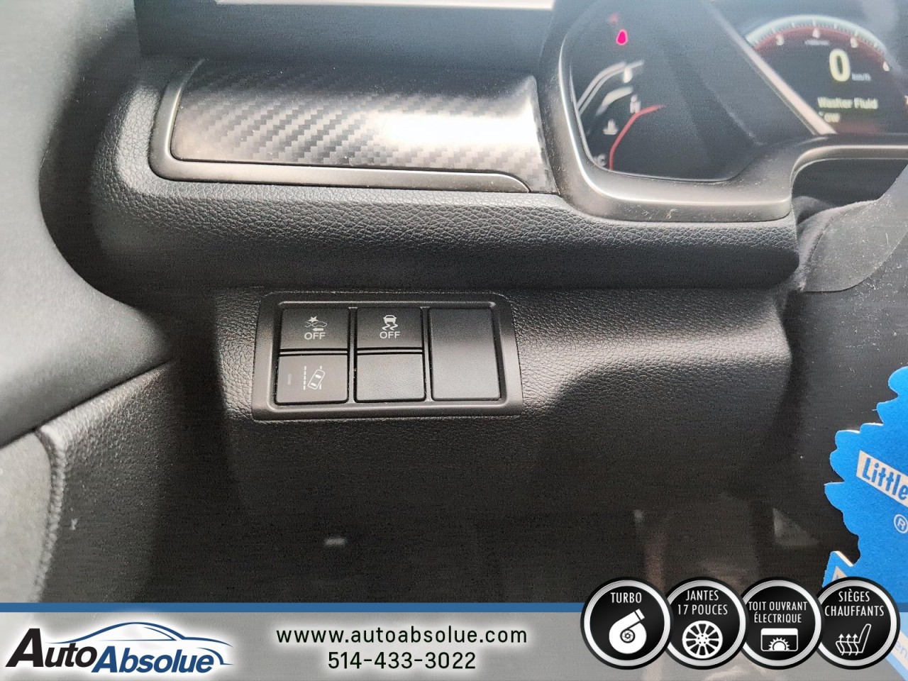 2017 Honda Civic - Image 15