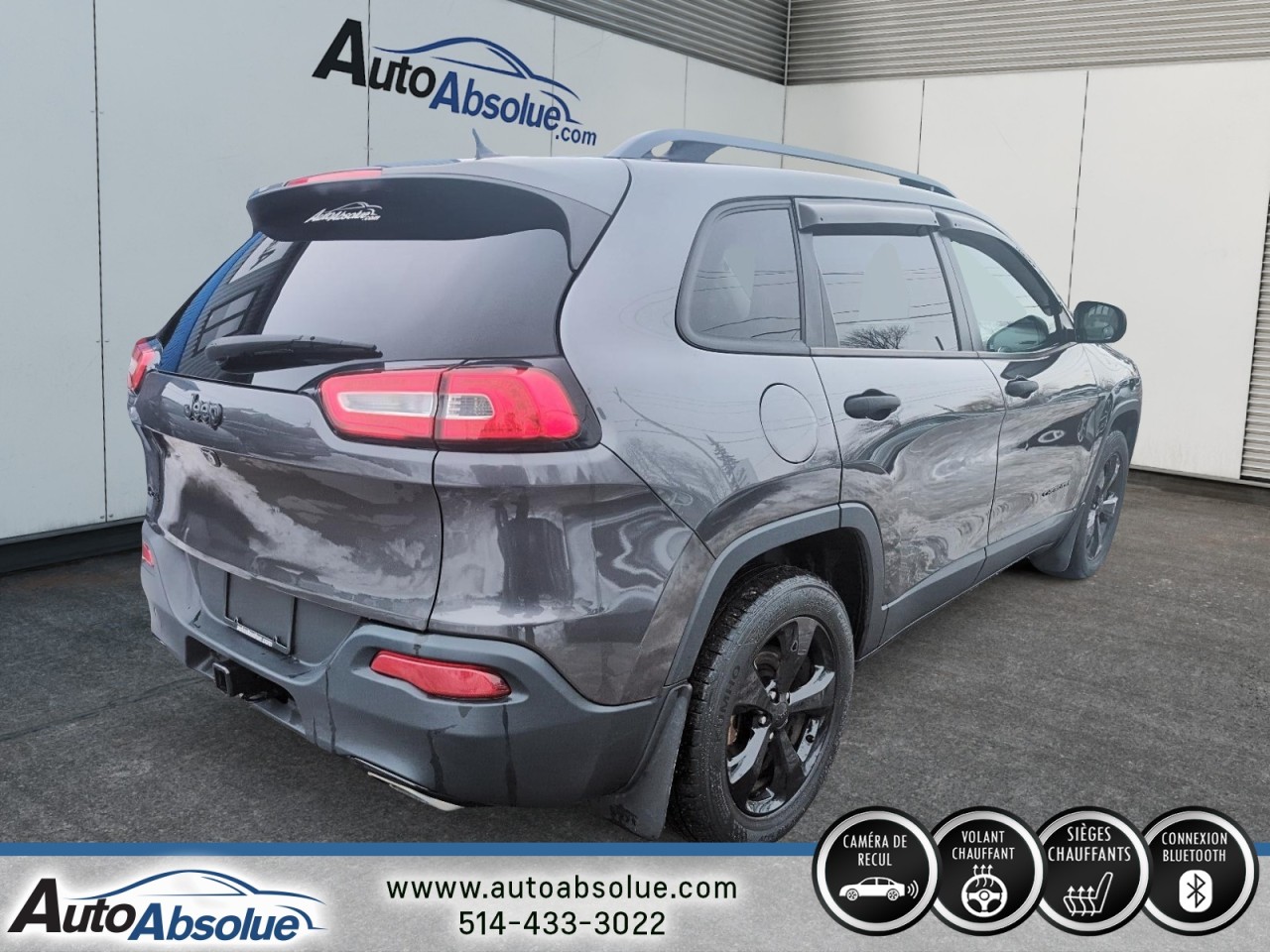 2016 Jeep Cherokee - Image 2