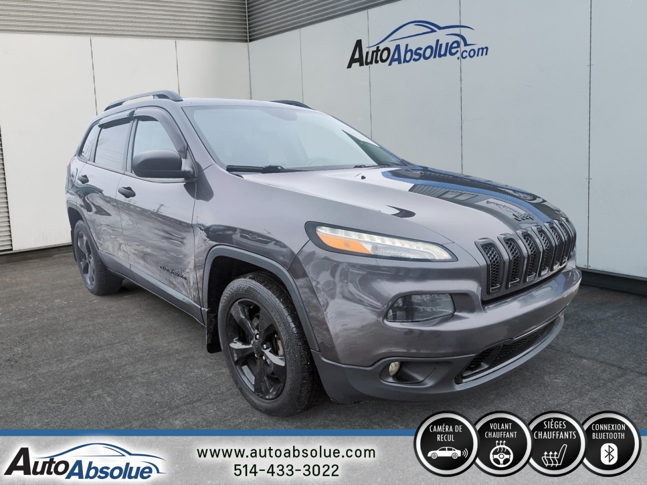 2016 Jeep Cherokee - Image 3