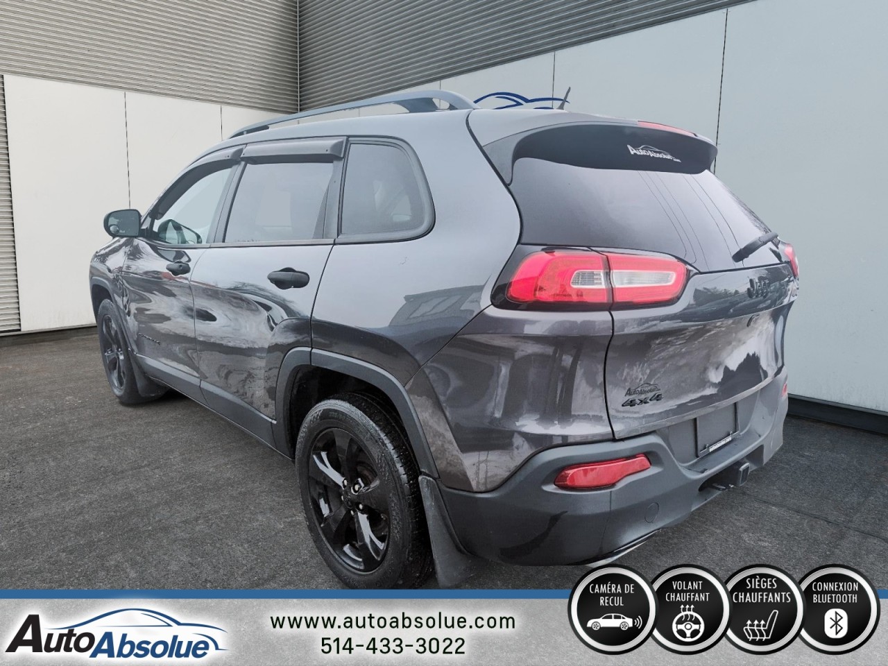 2016 Jeep Cherokee - Image 4
