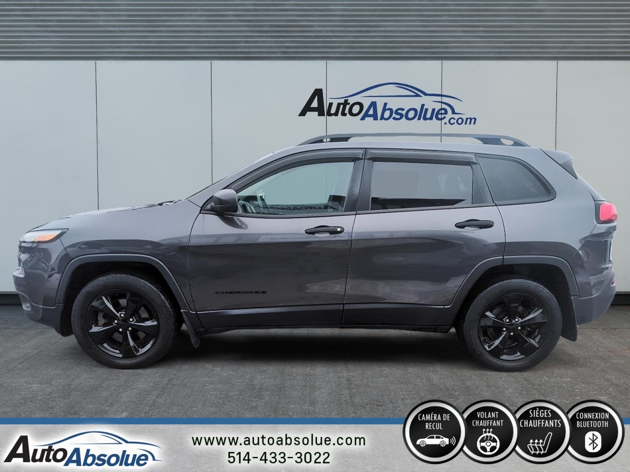 2016 Jeep Cherokee - Image 5