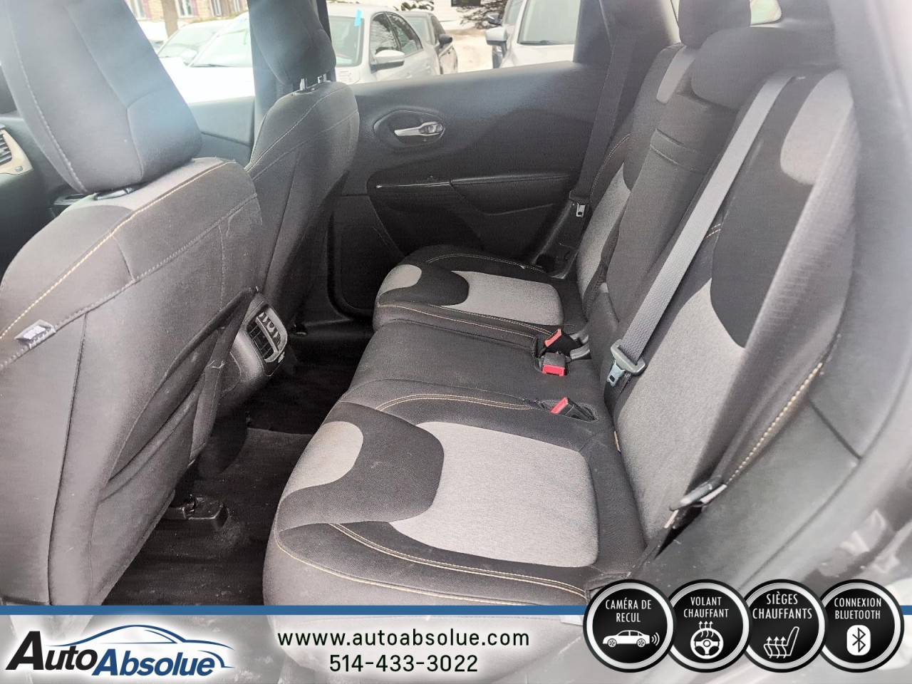 2016 Jeep Cherokee - Image 8