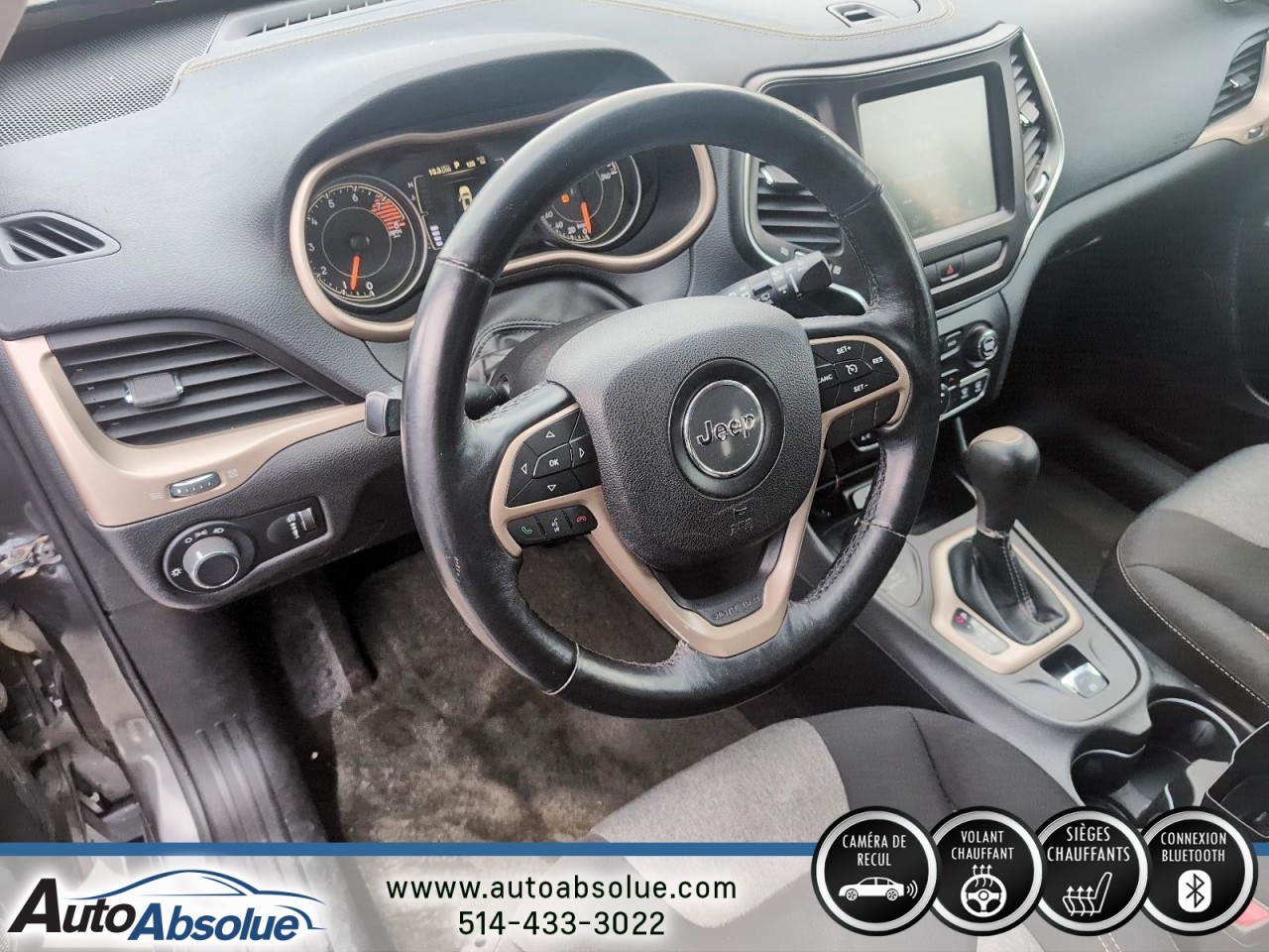 2016 Jeep Cherokee - Image 10