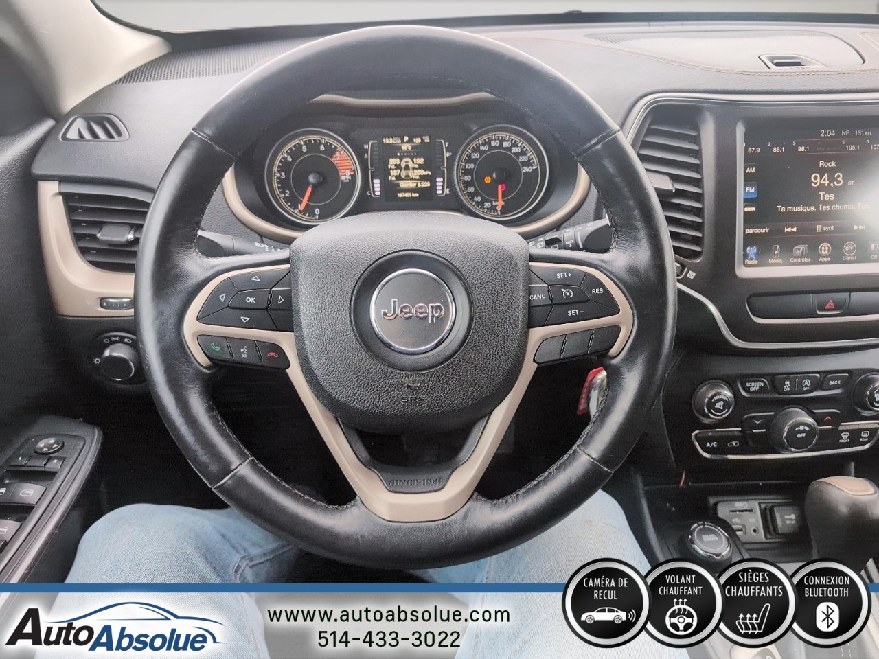 2016 Jeep Cherokee - Image 13