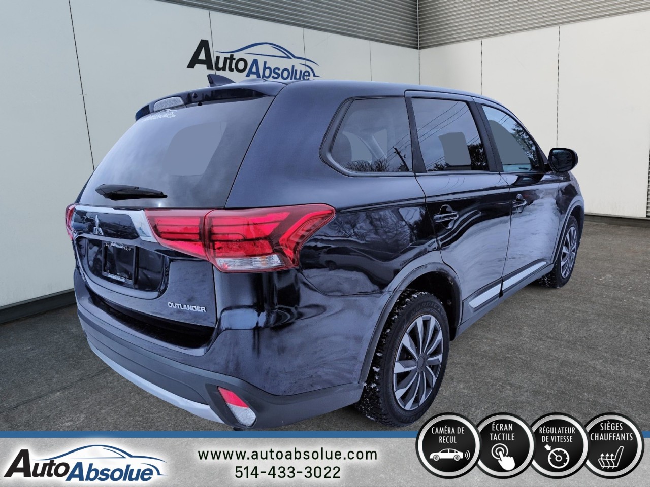2017 Mitsubishi Outlander - Image 3