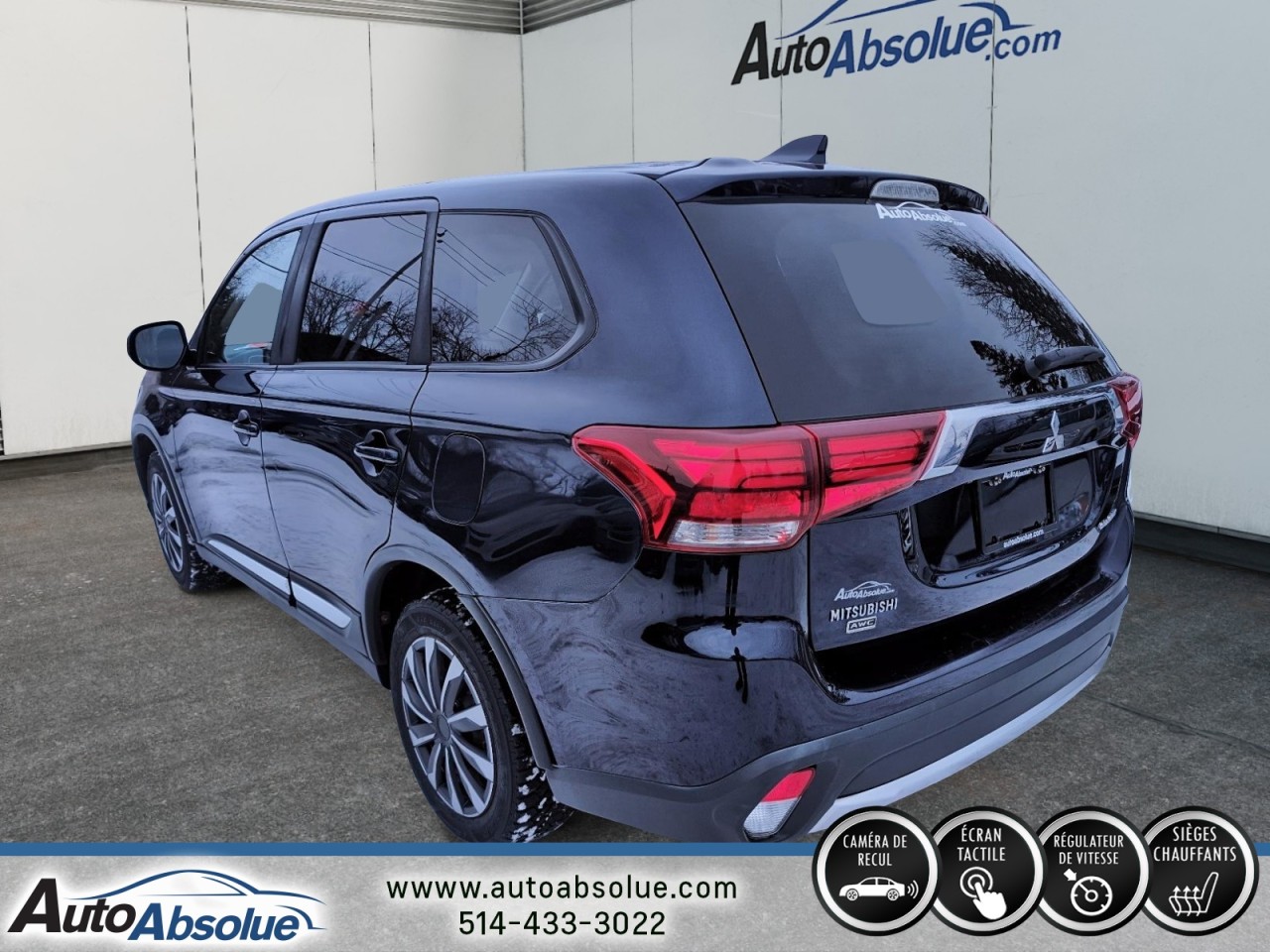 2017 Mitsubishi Outlander - Image 4