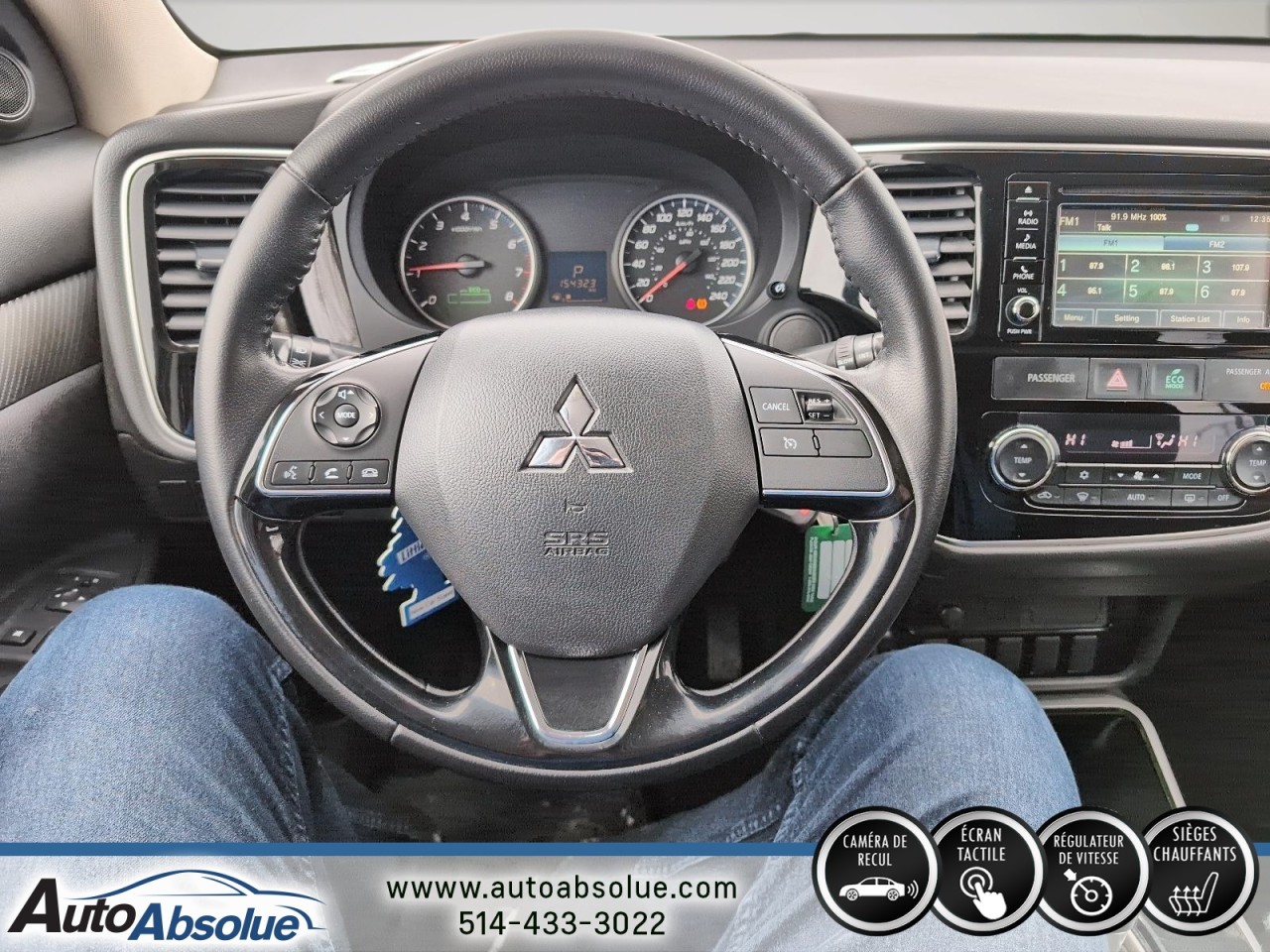 2017 Mitsubishi Outlander - Image 12