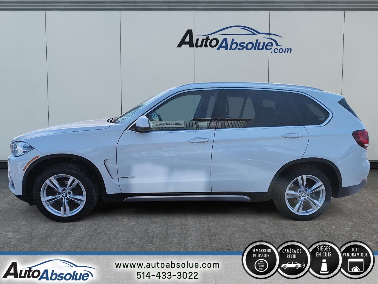 2016 BMW X5 - Image 2