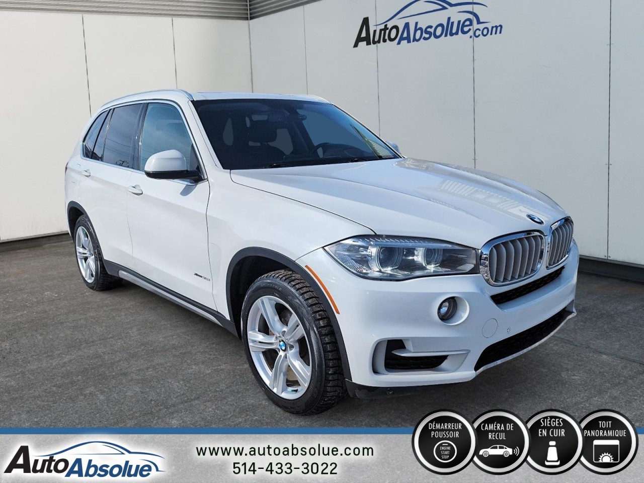 2016 BMW X5 - Image 3